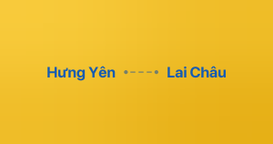 Xe ghép Hưng Yên Lai Châu