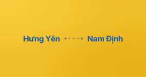 Xe ghép Hưng Yên Nam Định