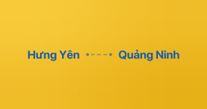 Xe ghép Hưng Yên Quảng Ninh