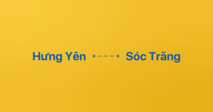 Xe ghép Hưng Yên Sóc Trăng