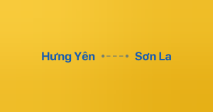 Xe ghép Hưng Yên Sơn La