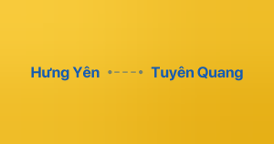 Xe ghép Hưng Yên Tuyên Quang
