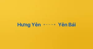 Xe ghép Hưng Yên Yên Bái