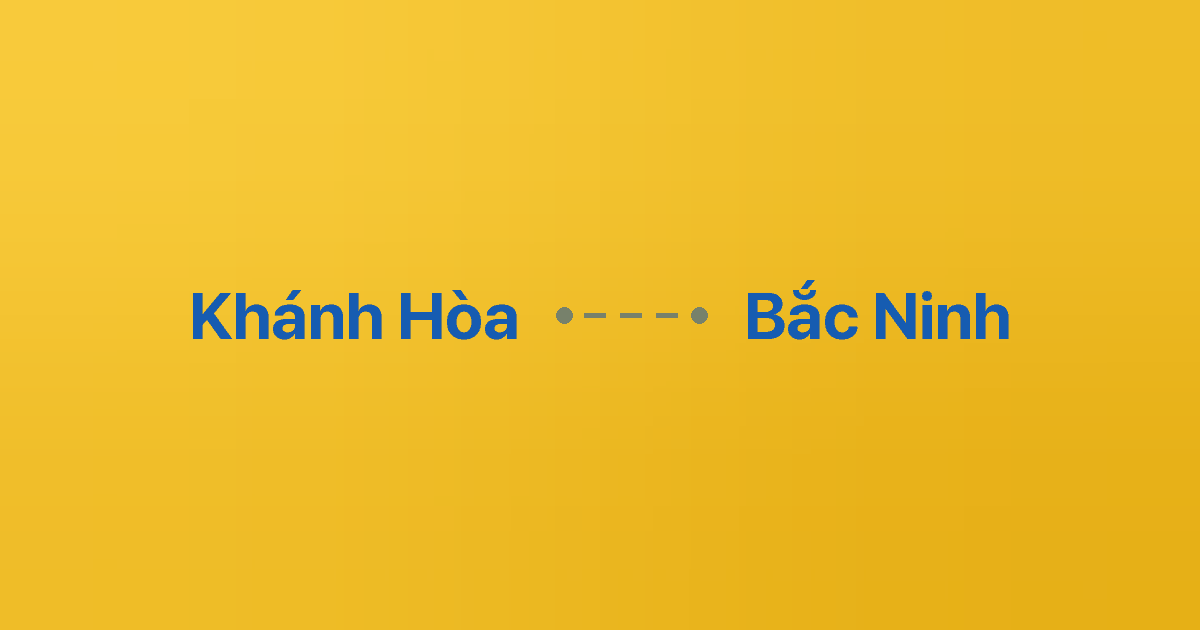 Xe ghép Khánh Hòa Bắc Ninh 4 Xe ghép Khánh Hòa Bắc Ninh