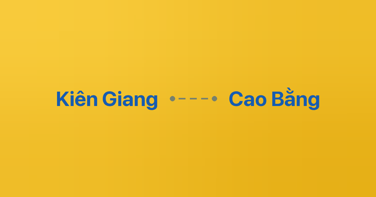 Xe ghép Kiên Giang Cao Bằng 1 Xe ghép Kiên Giang Cao Bằng