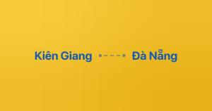 Xe ghép Kiên Giang Đà Nẵng