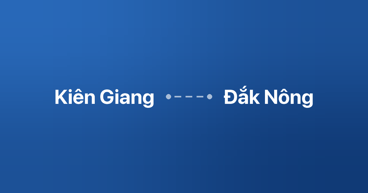 Xe ghép Kiên Giang Đắk Nông 4 Xe ghép Kiên Giang Đắk Nông