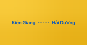 Xe ghép Kiên Giang Hải Dương
