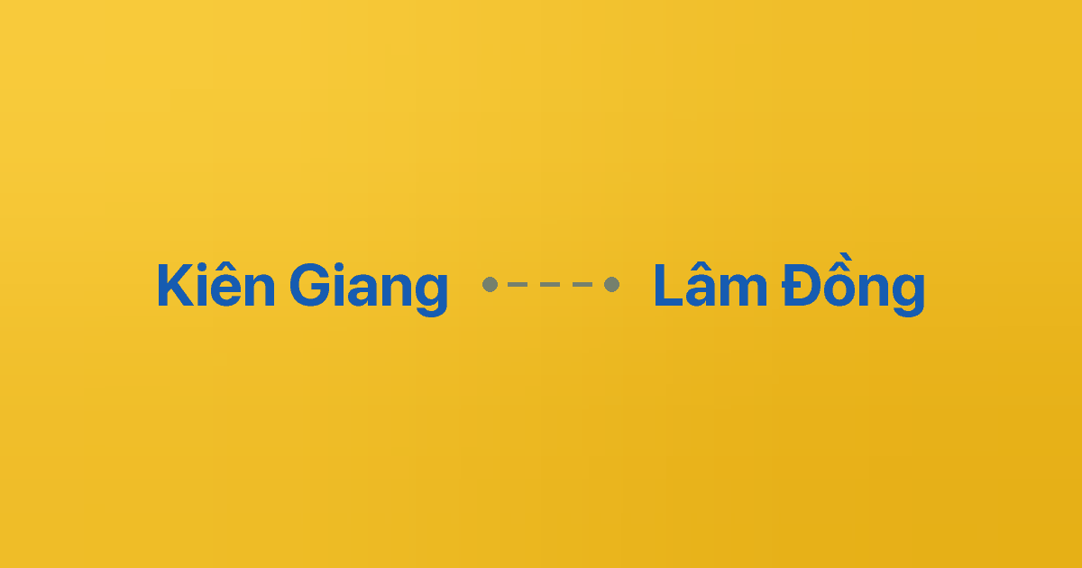 Xe ghép Kiên Giang Lâm Đồng 4 Xe ghép Kiên Giang Lâm Đồng