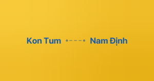Xe ghép Kon Tum Nam Định