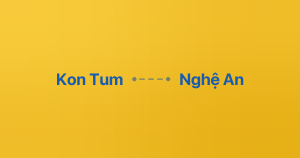 Xe ghép Kon Tum Nghệ An