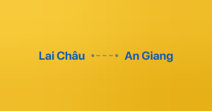 Xe ghép Lai Châu An Giang