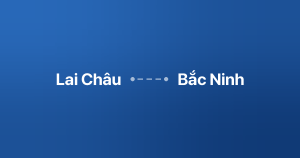 Xe ghép Lai Châu Bắc Ninh