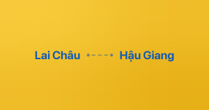 Xe ghép Lai Châu Hậu Giang