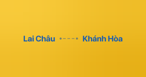 Xe ghép Lai Châu Khánh Hòa