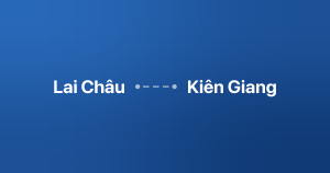 Xe ghép Lai Châu Kiên Giang