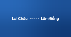 Xe ghép Lai Châu Lâm Đồng