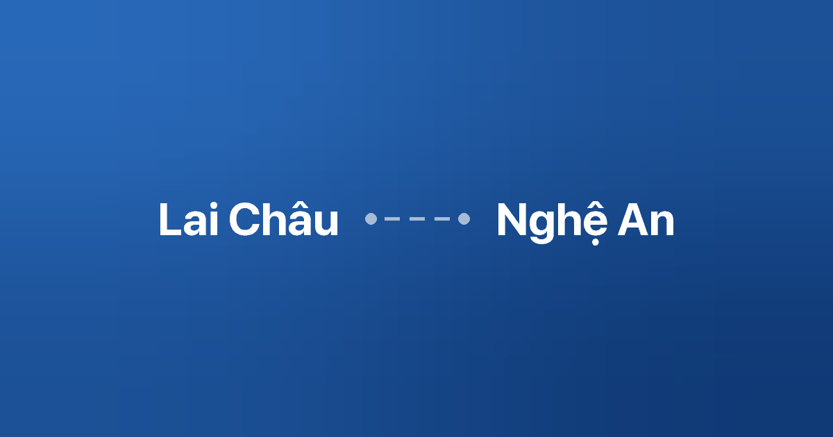 Xe ghép Lai Châu Nghệ An 5 Xe ghép Lai Châu Nghệ An