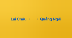Xe ghép Lai Châu Quảng Ngãi