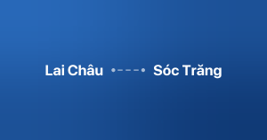 Xe ghép Lai Châu Sóc Trăng