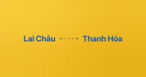 Xe ghép Lai Châu Thanh Hóa