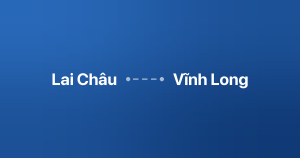 Xe ghép Lai Châu Vĩnh Long