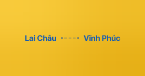 Xe ghép Lai Châu Vĩnh Phúc
