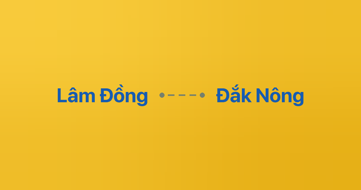 Xe ghép Lâm Đồng Đắk Nông 6 Xe ghép Lâm Đồng Đắk Nông