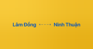Xe ghép Lâm Đồng Ninh Thuận