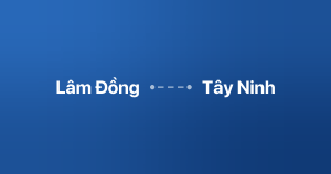 Xe ghép Lâm Đồng Tây Ninh