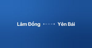 Xe ghép Lâm Đồng Yên Bái