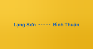 Xe ghép Lạng Sơn Bình Thuận