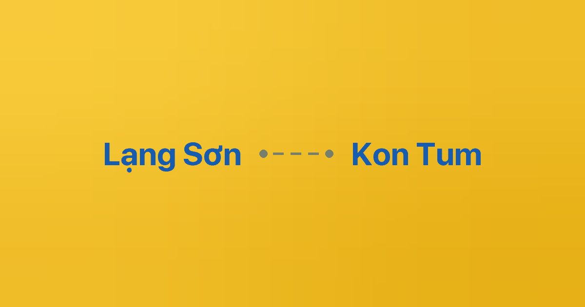 Xe ghép Lạng Sơn Kon Tum 5 Xe ghép Lạng Sơn Kon Tum
