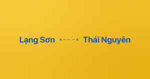 Xe ghép Lạng Sơn Thái Nguyên