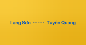 Xe ghép Lạng Sơn Tuyên Quang