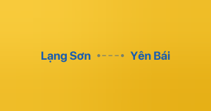Xe ghép Lạng Sơn Yên Bái