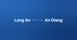 Xe ghép Long An An Giang