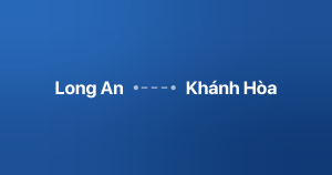 Xe ghép Long An Khánh Hòa