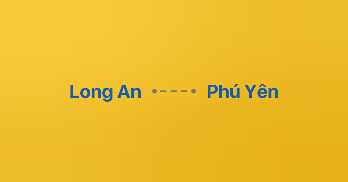 Xe ghép Long An Phú Yên 3 Xe ghép Long An Phú Yên