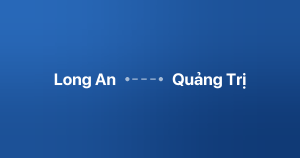 Xe ghép Long An Quảng Trị