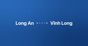 Xe ghép Long An Vĩnh Long