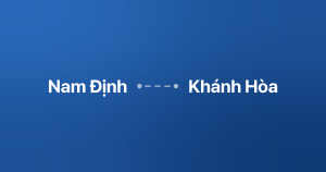 Xe ghép Nam Định Khánh Hòa
