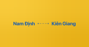 Xe ghép Nam Định Kiên Giang
