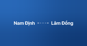 Xe ghép Nam Định Lâm Đồng