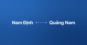 Xe ghép Nam Định Quảng Nam