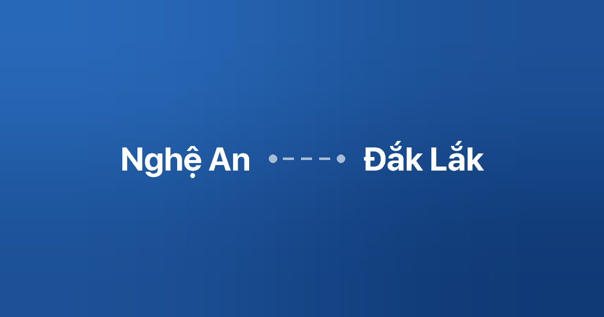 Xe ghép Nghệ An Đắk Lắk 6 Xe ghép Nghệ An Đắk Lắk