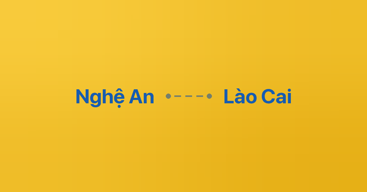 Xe ghép Nghệ An Lào Cai 2 Xe ghép Nghệ An Lào Cai
