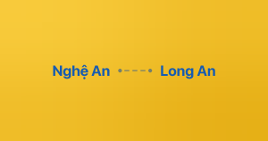Xe ghép Nghệ An Long An
