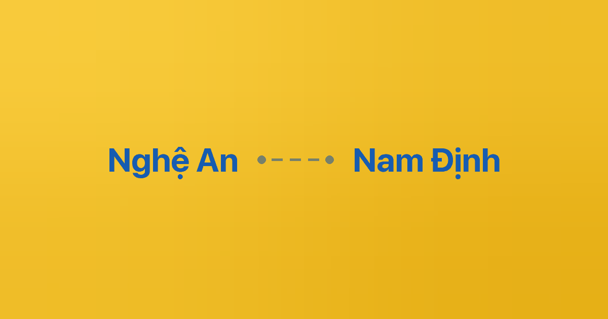 Xe ghép Nghệ An Nam Định 3 Xe ghép Nghệ An Nam Định