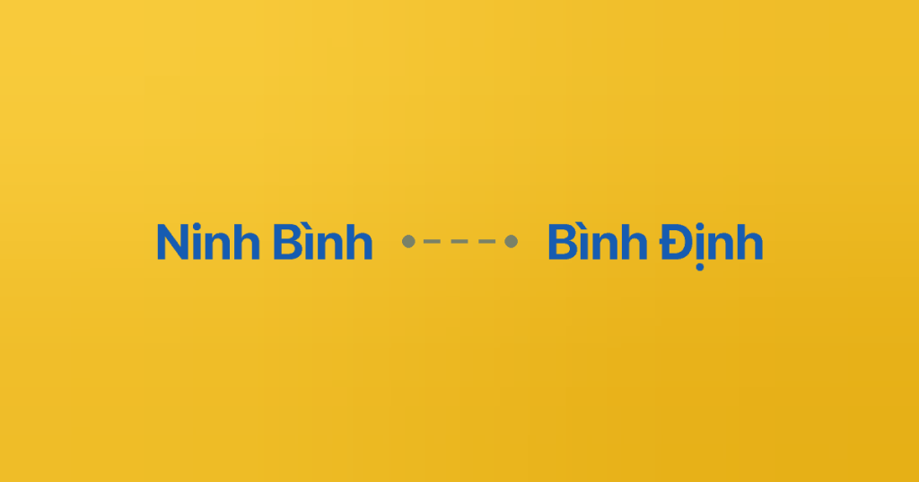 Xe Ghép Ninh Bình Bình Định 3 Xe ghép Ninh Bình Bình Định